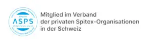 Mitglied im Verband der privaten Spitex-Organisationen in der Schweiz