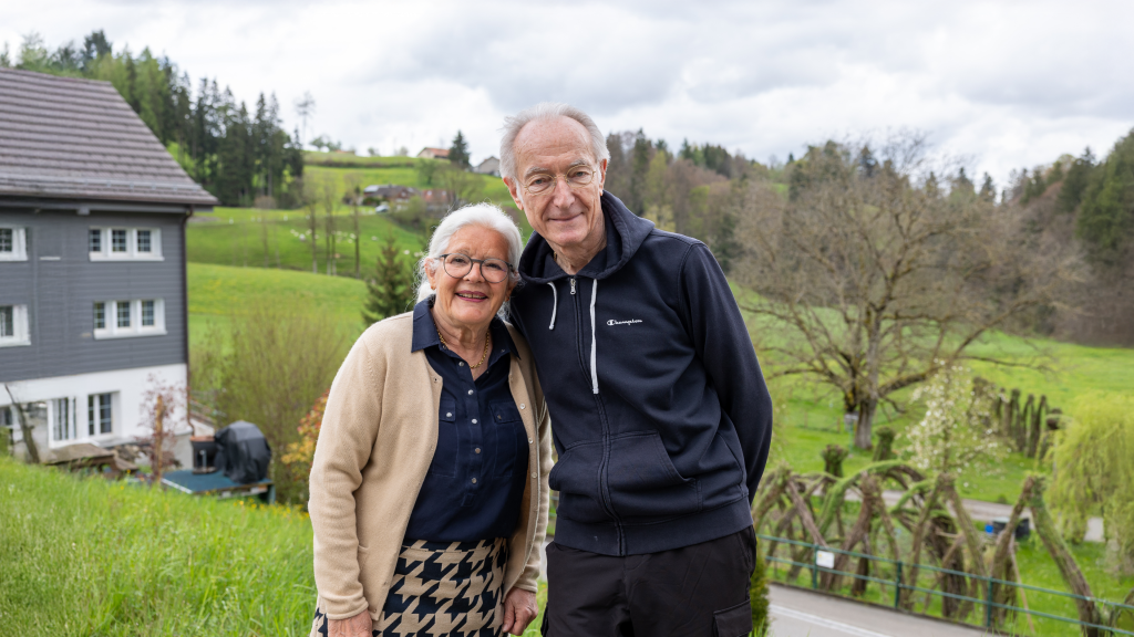 partner pflegen