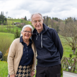 partner pflegen