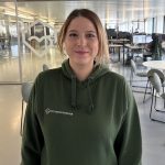 Maren Schoch Pflegefachfrau bei Angehörigenspitex Schaffhausen