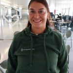 Merve Kovacevic-Sahin Pflegefachfrau bei Angehörigenspitex Pflegewegweiser Zug
